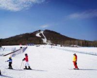 浙江桐廬縣合村鄉(xiāng)松樹尖滑雪場建設項目「賽北冰雕」