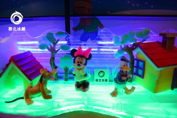 浙江哪里有冰雕展展覽租賃？「賽北冰雕」