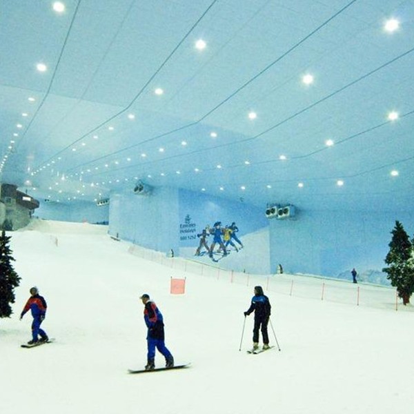 室外滑雪場設(shè)計(jì) 室外滑雪場設(shè)計(jì)