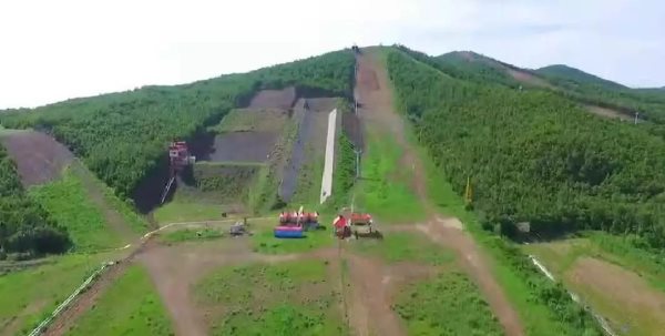 金龍山滑雪場(chǎng) 金龍山滑雪場(chǎng)