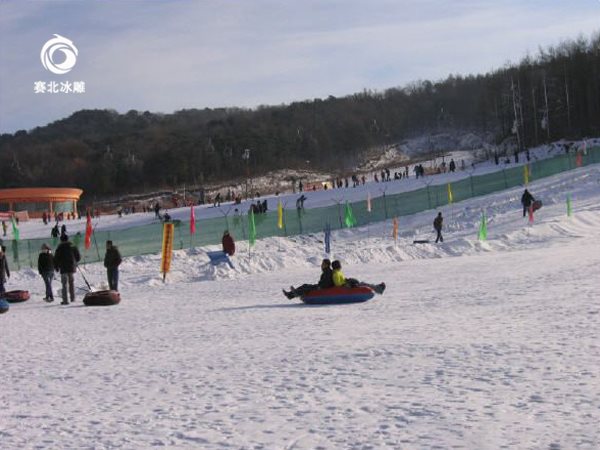 太原滑雪場 太原滑雪場