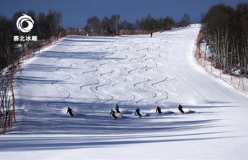 滑雪場制作公司