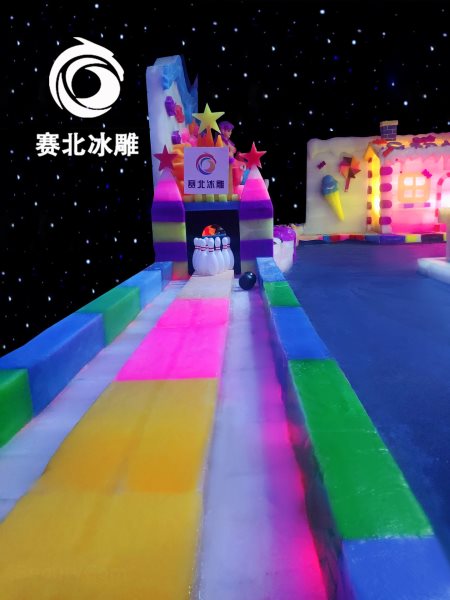 冰雕 冰雕