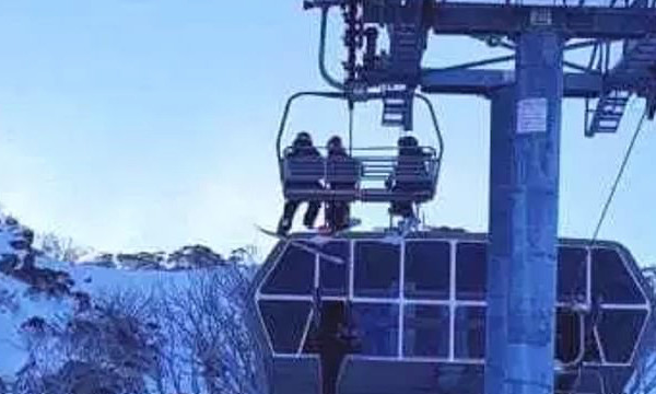 室外滑雪場建設 室外滑雪場建設