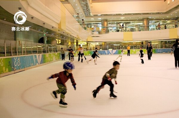 滑冰場設計公司哪家好