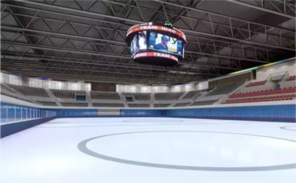 惠州真冰滑冰場 惠州真冰滑冰場