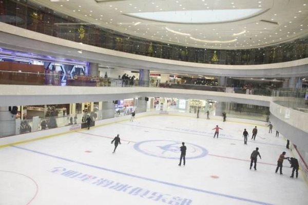 冰場建設(shè) 冰場建設(shè)