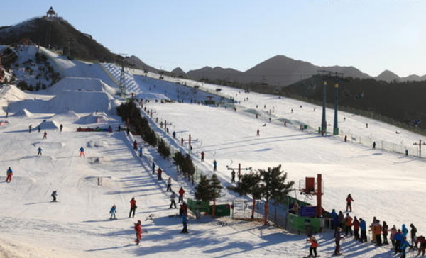 人工滑雪場設(shè)計