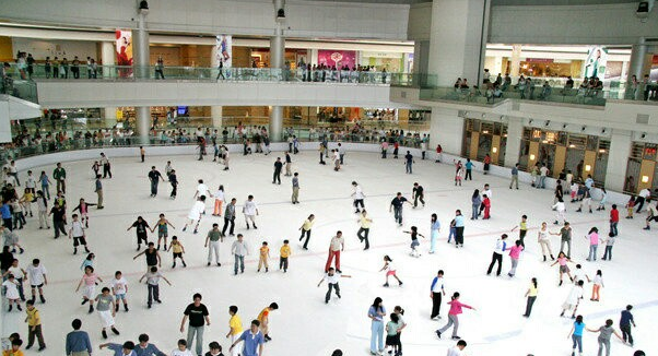北京滑冰場(chǎng)