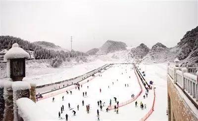 上海滑雪場