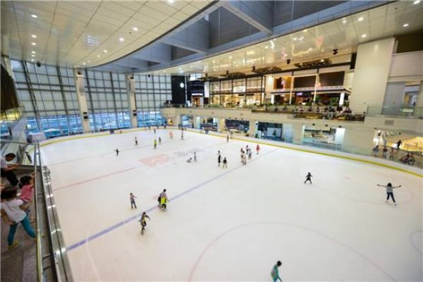 滑冰場(chǎng)地