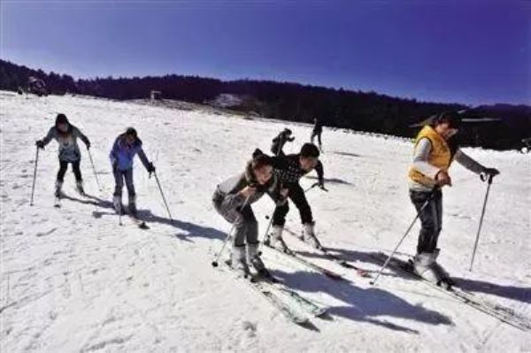 滑雪場設計 滑雪場設計