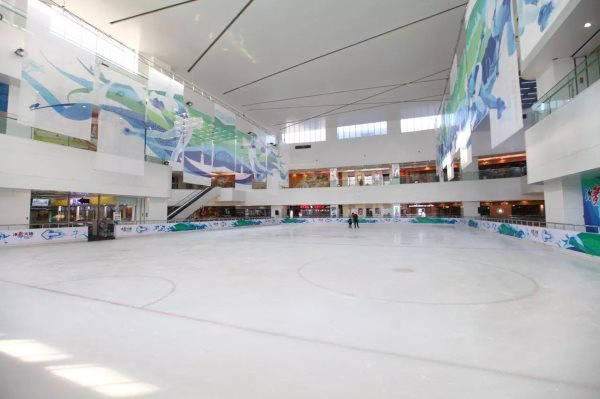 沈陽滑冰場