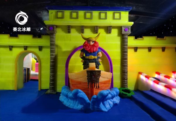 冰雕活動展 冰雕活動展