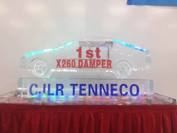 創意注酒冰雕 創意注酒冰雕