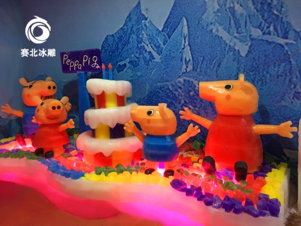 專業的廣州冰雕制作公司 專業的廣州冰雕制作公司