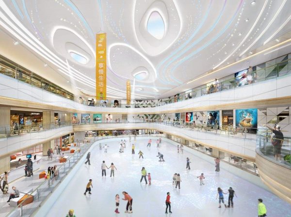 珠海奧園溜冰多少錢