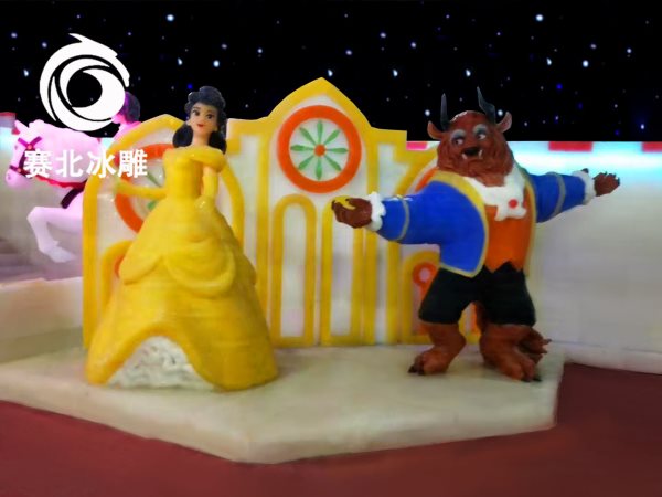 冰雕制作公司