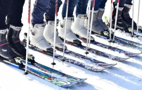 2019年南山滑雪場開放