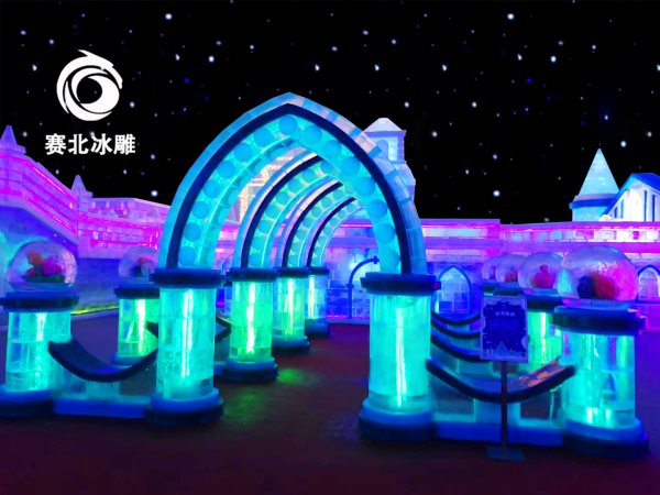 冰雕圖片