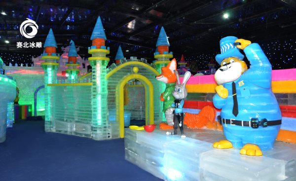 冰雕展公司 冰雕展公司