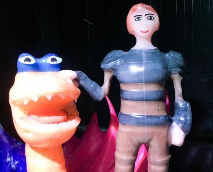 冰雕展展覽租賃