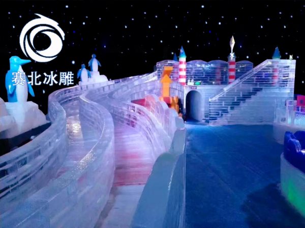 哈爾濱冰雕圖片