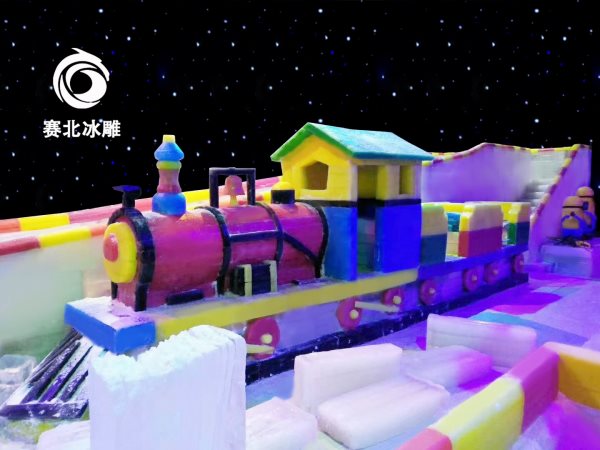 鄭州冰雪城堡 鄭州冰雪城堡